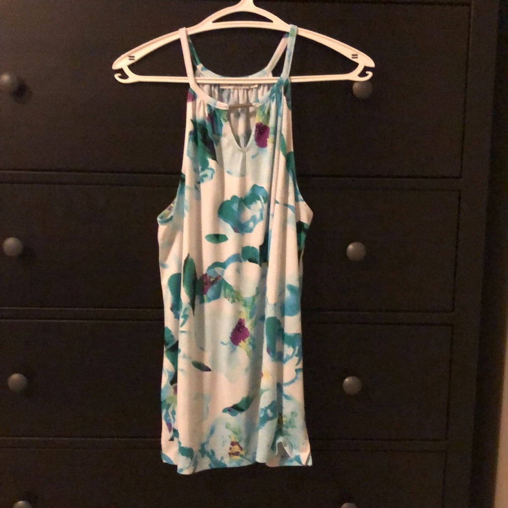 💐Floral Top, size Small